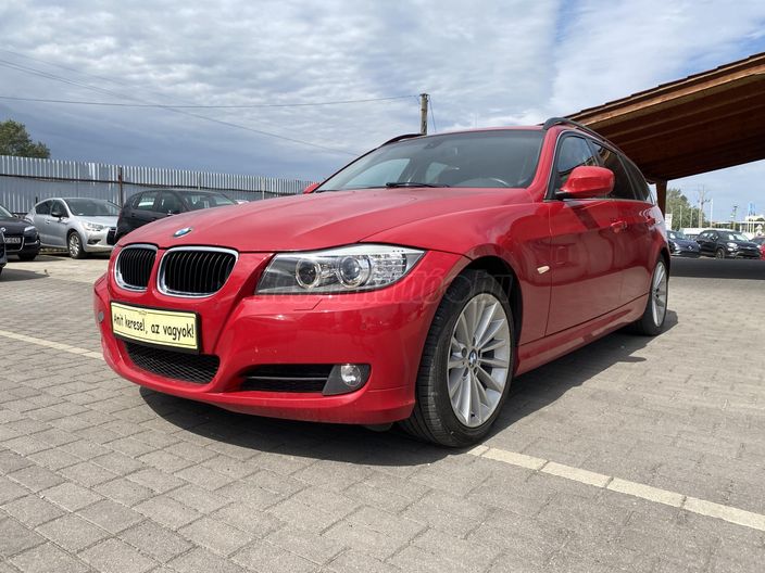BMW 320 320d Touring (Automata)