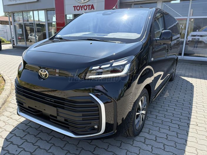 TOYOTA PROACE 2.2 D-4D Business Comfort - L2H1 (Automata) (9 személyes )