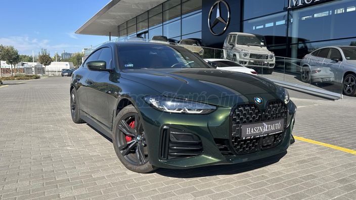 BMW 430 430i M Sport (Automata)