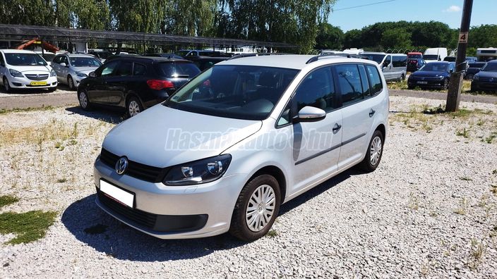 VOLKSWAGEN TOURAN 1.4 TSI Comfortline
