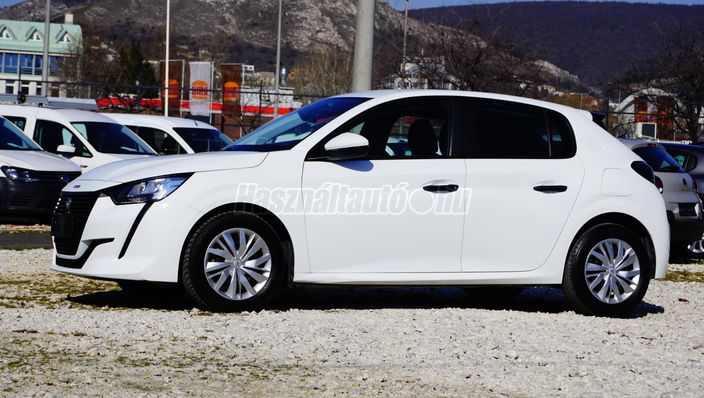 PEUGEOT 208 1.5 BlueHDi Van Active