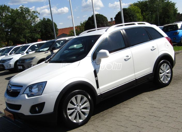 OPEL ANTARA 2.2 CDTI Enjoy Plus (Automata)