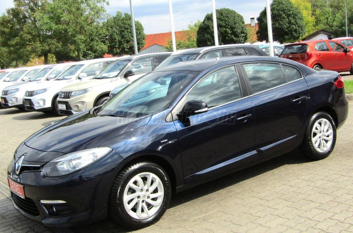 RENAULT FLUENCE 1.5 dCi Limited EURO6