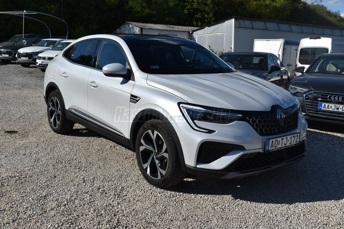 RENAULT ARKANA 1.3 TCe mild Hybrid Techno EDC