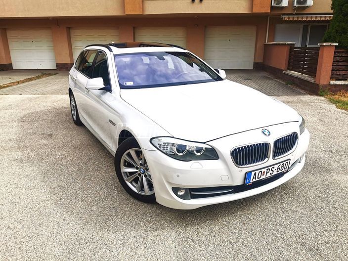 BMW 520 520d Touring (Automata)