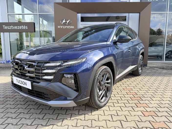 HYUNDAI TUCSON 1.6 T-GDI Black Edition