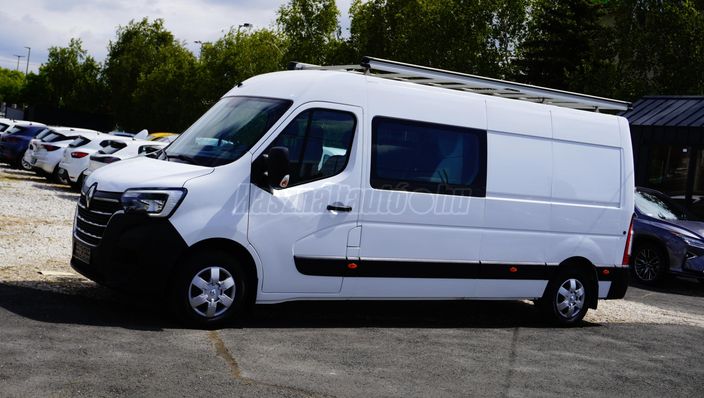 RENAULT MASTER 2.3 dCi 135 L3H2 3,5t Pack Comfort
