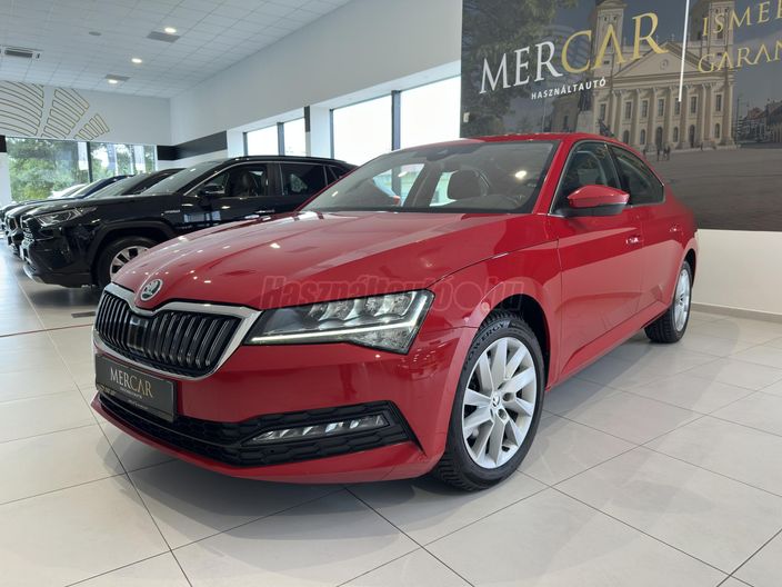 SKODA SUPERB 2.0 TDI SCR Ambition DSG