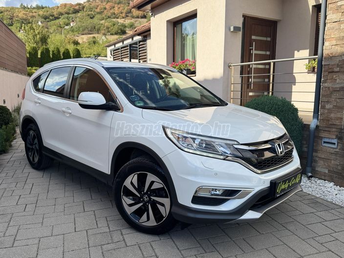 HONDA CR-V 1.6 i-DTEC Executive Navi (Automata)