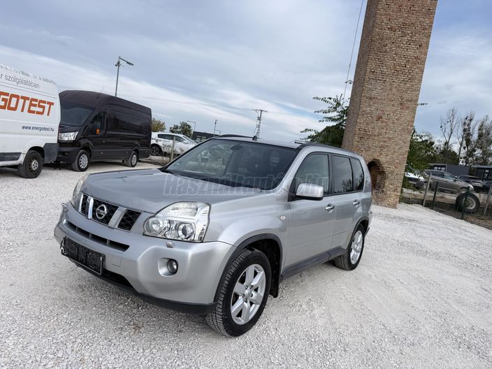 NISSAN X-TRAIL 2.0 dCi SE
