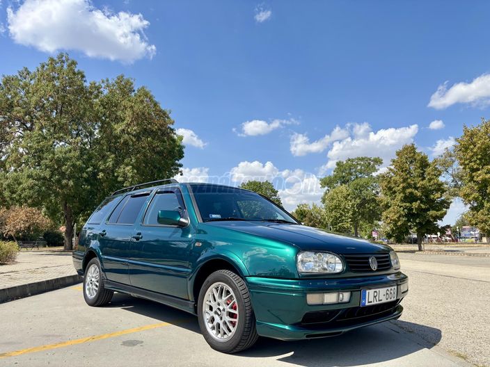 VOLKSWAGEN GOLF III 1.6 GT