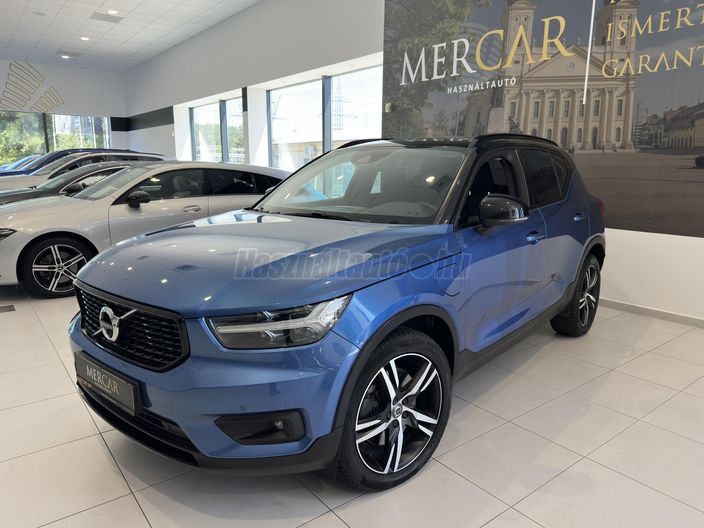 VOLVO XC40 1.5 [T4] Recharge Core DCT