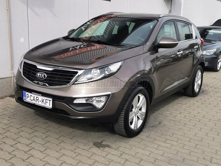 KIA SPORTAGE 1.6 GDI FIFA Prémium