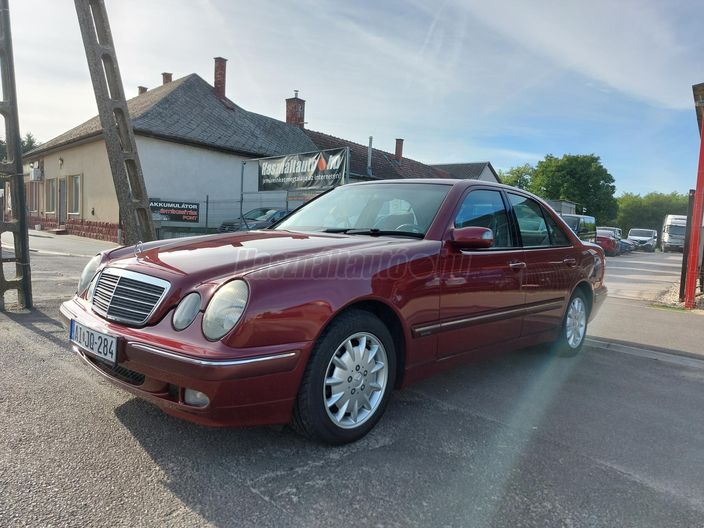 MERCEDES-BENZ E 320 CDI Elegance (Automata)