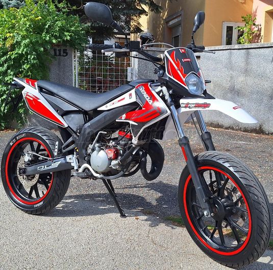 DERBI SENDA