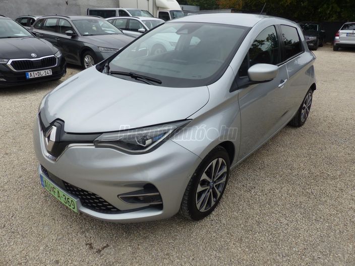 RENAULT ZOE Z.E. R110 52 kWh Zen (Automata)