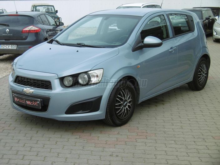 CHEVROLET AVEO 1.2 LS