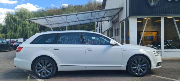 AUDI A6 Avant 2.7 TDI DPF multitronic