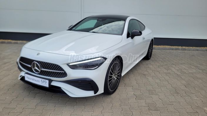 MERCEDES-BENZ CLE 200 9G-TRONIC Mild hybrid drive