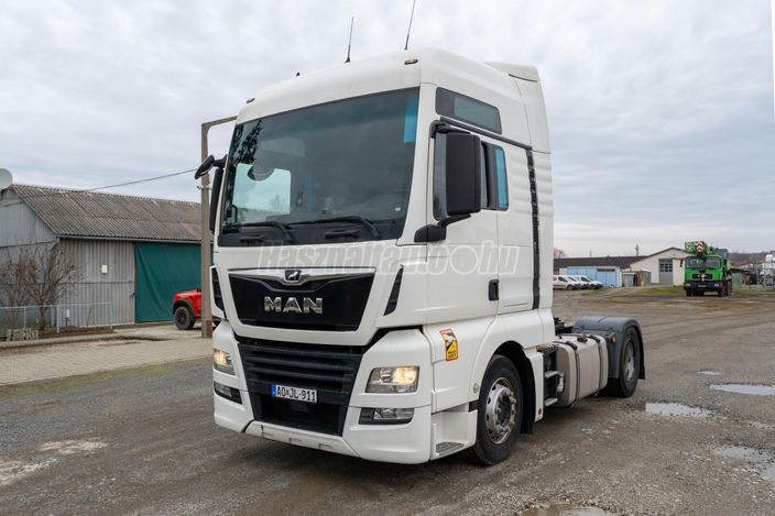 MAN TGX 18.460 4x2 EU6
