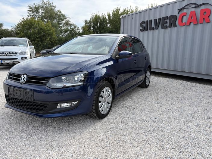 VOLKSWAGEN POLO 1.2 60 Trendline