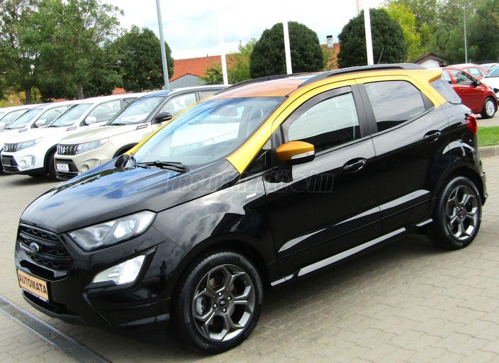 FORD ECOSPORT 1.0 EcoBoost ST-Line (Automata)
