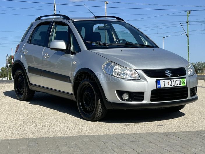 SUZUKI SX4 1.6 GS CD ESP 4WD