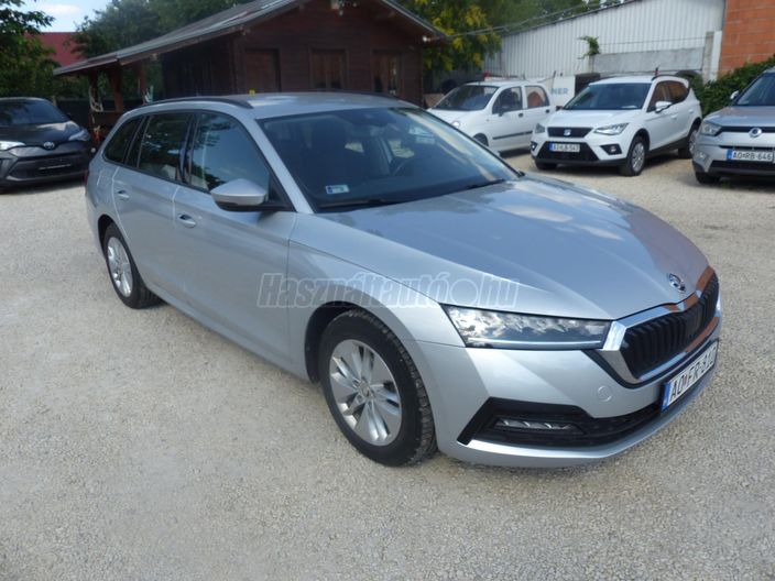 SKODA OCTAVIA Combi 2.0 TDI SCR Ambition DSG