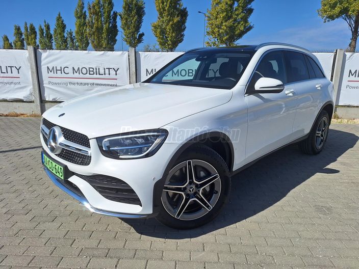 MERCEDES-BENZ GLC 300 de 4Matic 9G-TRONIC Plug-in hybrid