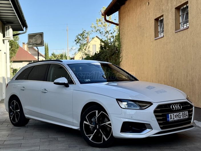 AUDI A4 Avant 40 TFSI Advanced S-tronic