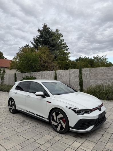 VOLKSWAGEN GOLF VIII 2.0 TSI GTI Clubsport DSG
