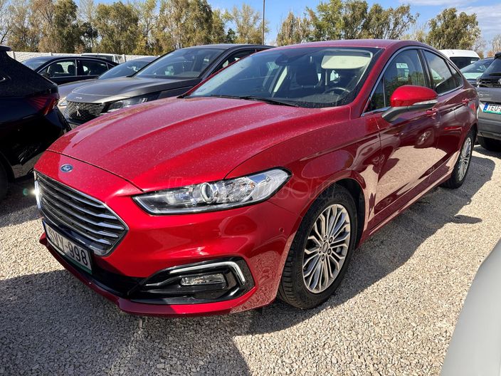 FORD MONDEO 2.0 EcoBlue Titanium