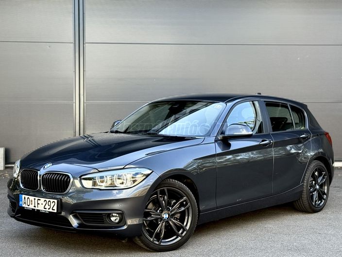 BMW 120 120i (Automata)