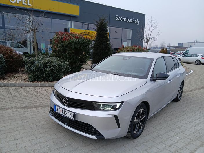 OPEL ASTRA Sports Tourer 1.2 T Edition (Automata)