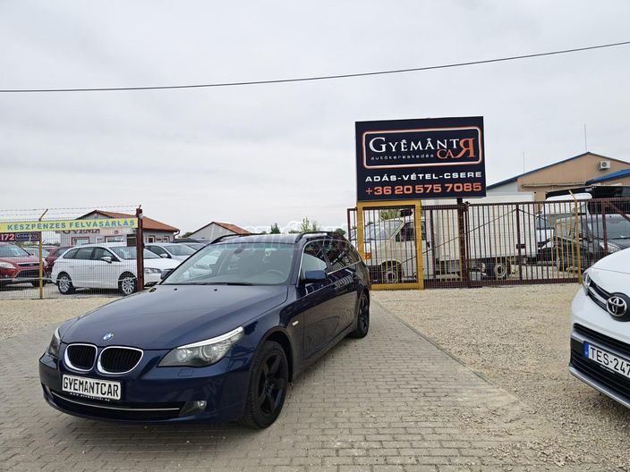 BMW 520 520d Touring
