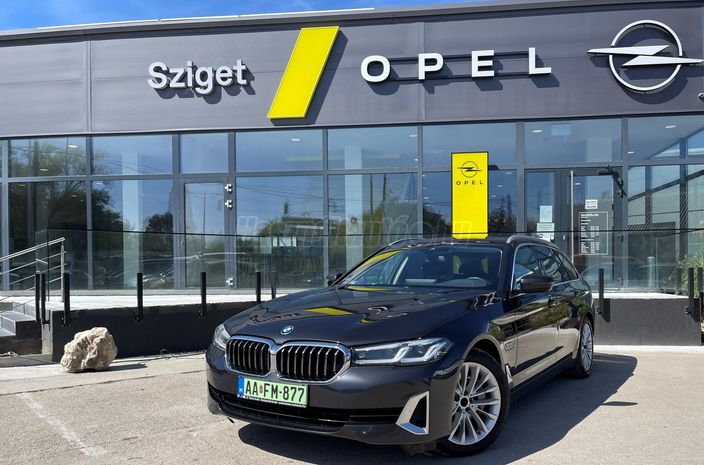 BMW 530 530e (Automata)