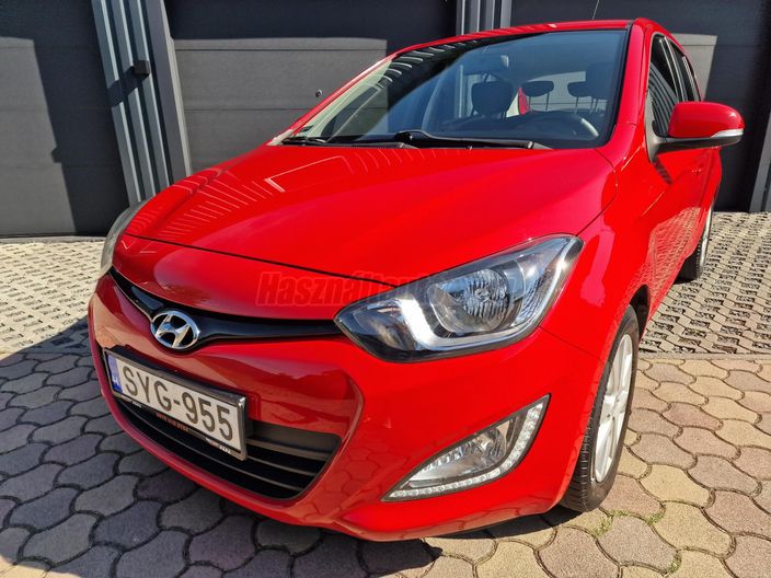 HYUNDAI I20 1.25 Comfort