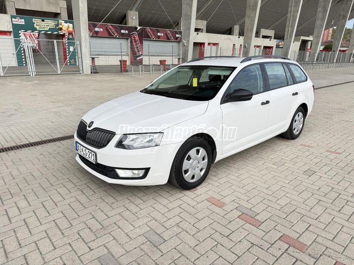 SKODA OCTAVIA Combi 1.6 CR TDI Ambition