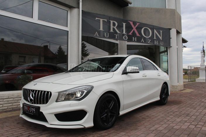 MERCEDES-BENZ CLA 180 AMG Sport