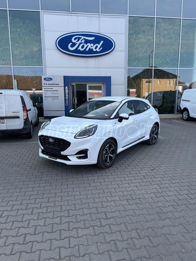 FORD PUMA 1.0 EcoBoost mHEV ST-Line