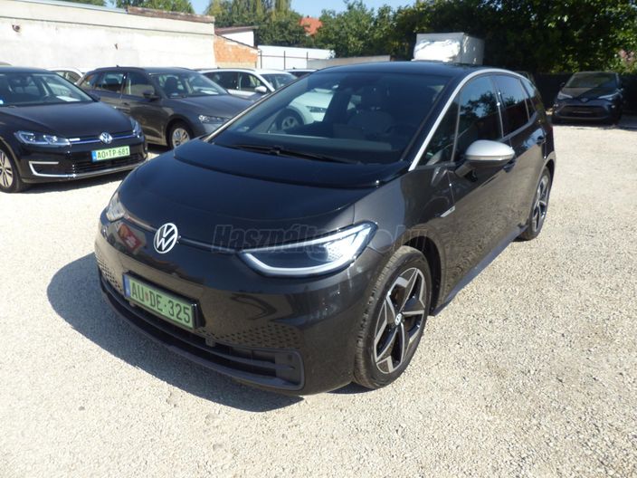 VOLKSWAGEN ID.3 58kWh Pro Performance Tech