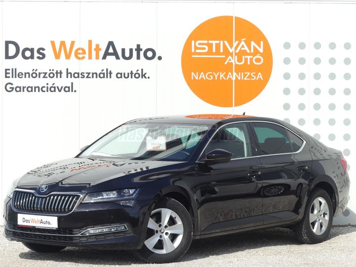 SKODA SUPERB 2.0 TDI SCR Ambition