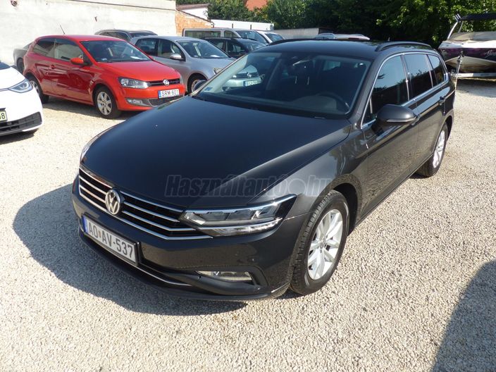 VOLKSWAGEN PASSAT Variant 2.0 TDI SCR Elegance DSG