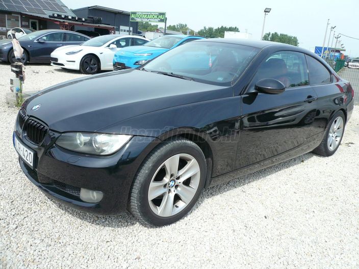 BMW 320 320d (Automata)