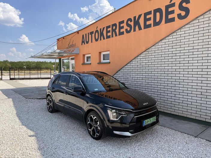 KIA NIRO PHEV 1.6 GDI Platinum DCT
