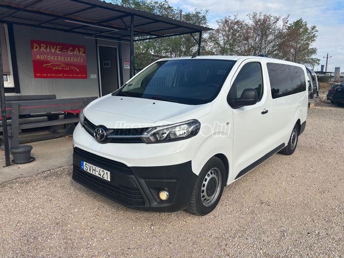 TOYOTA PROACE 2.0 D-4D Family Base L2H1