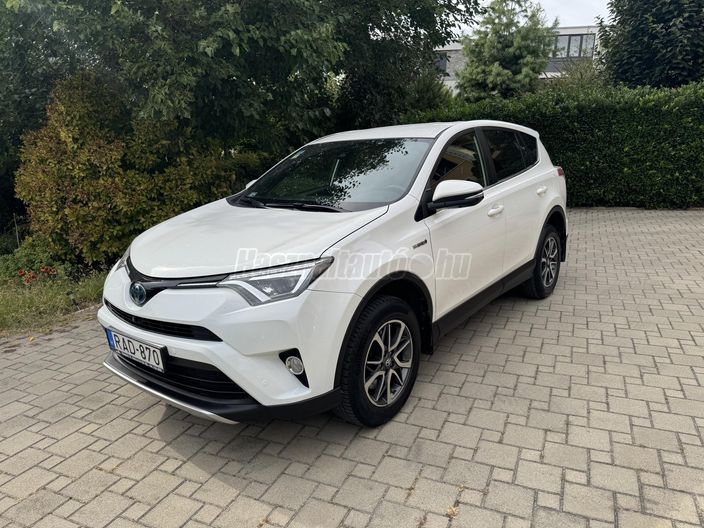 TOYOTA RAV 4 Rav4 2.5 Hybrid Executive 2WD e-CVT