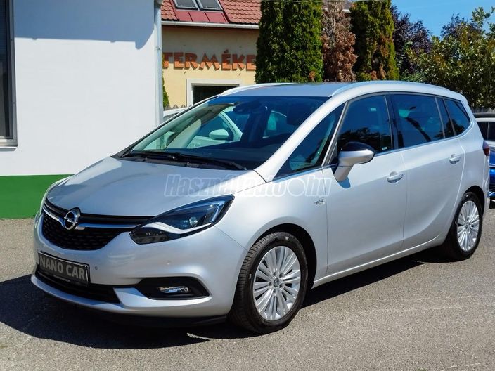 OPEL ZAFIRA TOURER 2.0 CDTI Edition (Automata)
