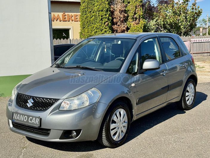 SUZUKI SX4 1.5 GLX