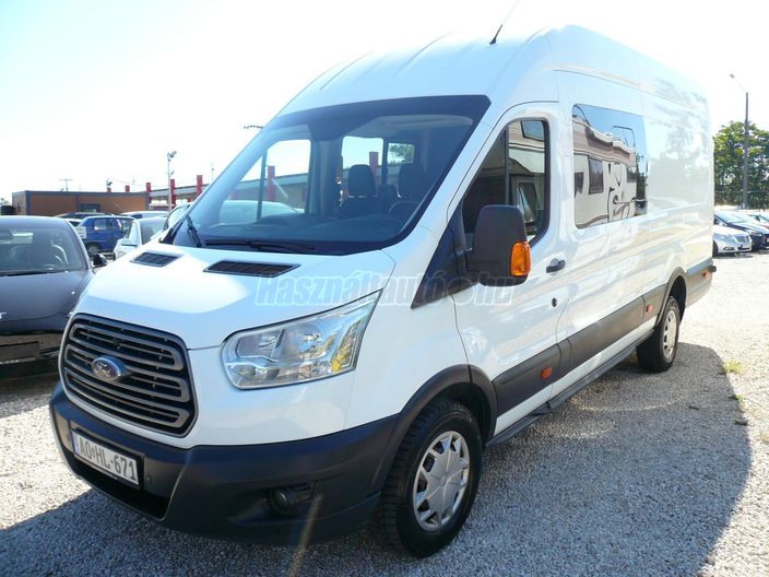 FORD TRANSIT 2.2 TDCi 350 LWB Ambiente